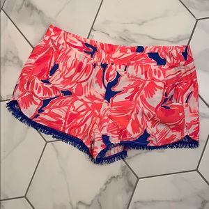 Casual pull on shorts